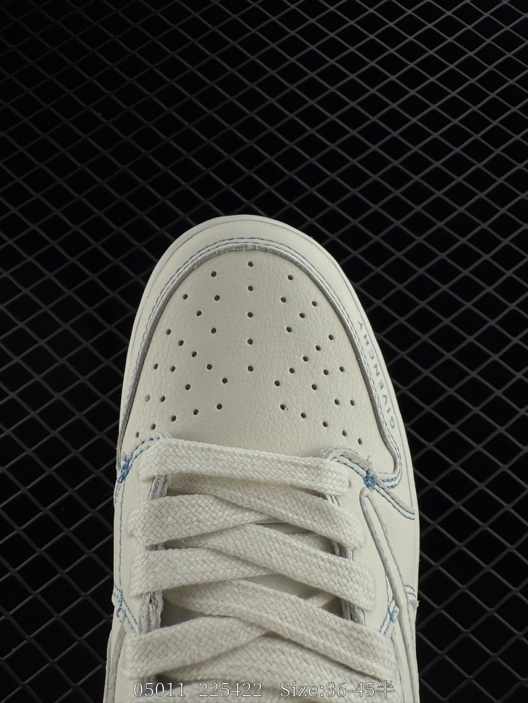 Travis Scott x Air Jordan 1 ” Reverse Mocha “